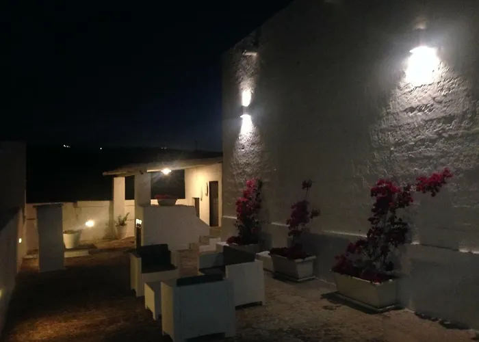 Hébergement de vacances Masseria S.oronzo Monopoli