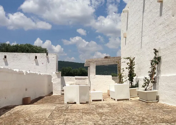 Masseria S.oronzo *