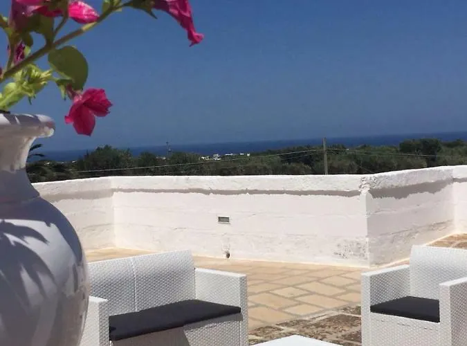 Hébergement de vacances Masseria S.oronzo Monopoli