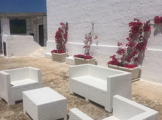 Ferienhaus Masseria S.oronzo Monopoli
